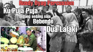 Download KU PUJA-PUJA MEDLEY I RUSDY OYAG PERCUSSION MP3