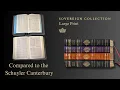 The LARGE PRINT Sovereign Collection