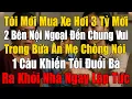 Download Lagu Tôi Mới Mua Ô Tô 3 Tỷ Mời 2 Bên Nội Ngoại Đến Chung Vui! Trong Bữa Ăn Mẹ Chồng Nói 1 Câu Khiến Tôi..