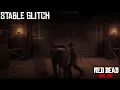 Red Dead Online - Stable Glitch