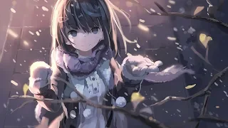 Download Nightcore - Let it Snow「Rei Yasuda」 MP3