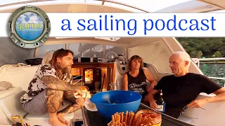 YARNS: Conversations With Cruisers Podcast – Sailor James Interviews Anette and Anders of SV Horizon