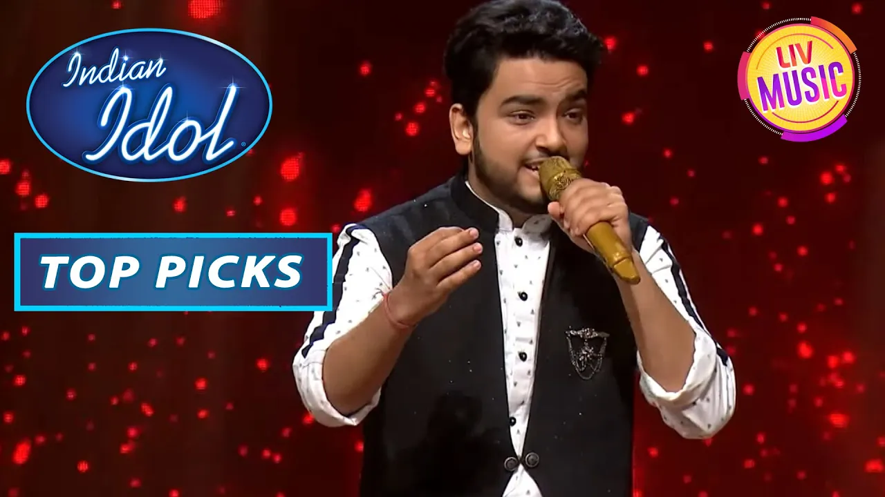 'Salamat Rahe Dostana Hamara' पर Shivam की दमदार Singing | Indian Idol S13 | Top Picks | 28 Jan 2023