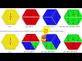 Hexagon Trapezoid Half