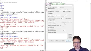 Runtime Errors