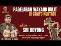 Download Lagu [LIVE] WAYANG KULIT KI CAHYO KUNTADI || LAKON \