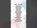 Download Lagu Idol - Yoasobi 💜(Lyrics)