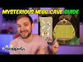 Neopets Mysterious Negg Cave Puzzle Guide