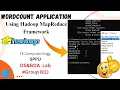 Hadoop MapReduce WordCount Practical Tutorial DSBDA Lab Group-B 1 SPPU
