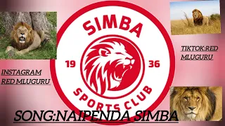 red mluguru song simba studio redmusic