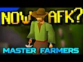 AFK Master Farmers The best NEW method to grinding Ranarr s for end game Ironmen