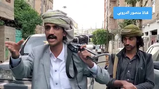 اقوى حضور ل الشيخ البشير بن عبدالرزاق قبيلة عنس الى مخيم ابناء ريمة في بيت معياد اسمعوا كلامه القوي 