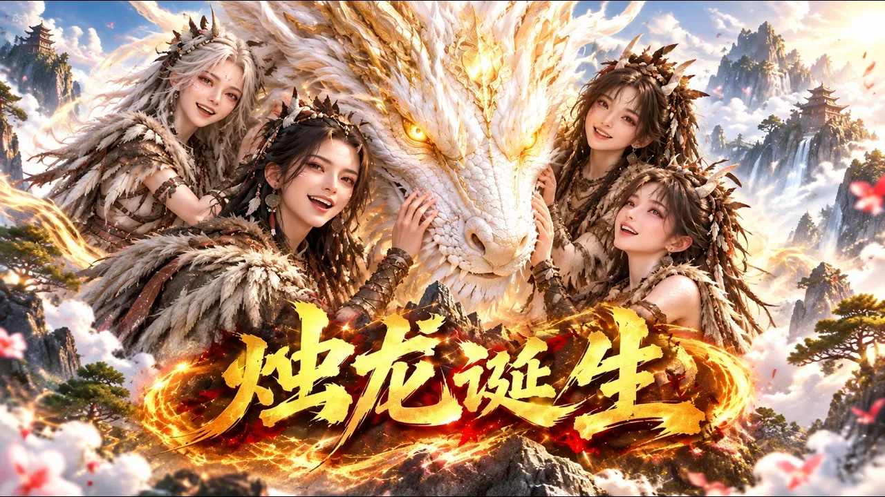 烛龙诞生