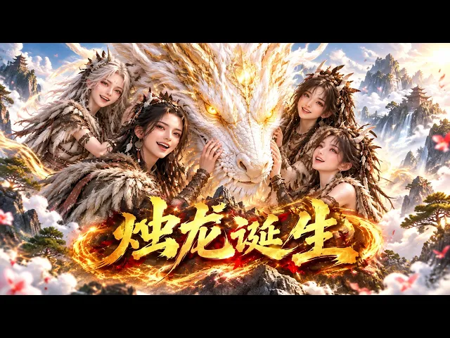 烛龙诞生