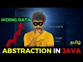 Abstraction In Java OOPS Tamil Java Tutorial For Beginners-