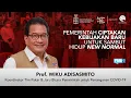Download Lagu Pemerintah ciptakan kebijkan baru untuk sambut hidup New Normal