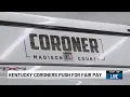 WATCH Kentucky coroners pushing for pay increase say change could be happening