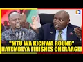 Lagu NATEMBEYA VS CHERARGEI: “RUTO’S ‘UMBWA MBILI’? NATEMBEYA GOES TO WAR WITH CHERARGEI  \u0026 CHERUIYOT