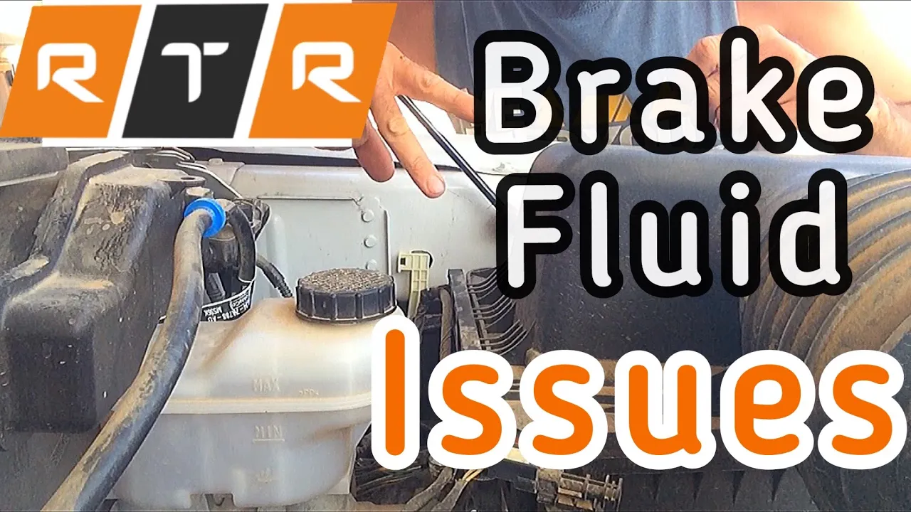 Cover image for Avoid Brake Fluid Overfilling and Contamination: Tips for Maintenance