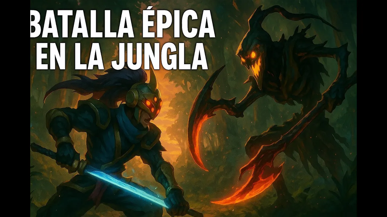 😱REGRESO DESPUES DE 5 MESES SIN JUGAR LOL Y PASA ESTO😱 | Maestro Yi | JG | League of Legends