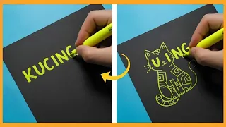 Tips Menggambar & Melukis untuk Semua Level 🎨🖌️
