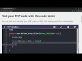 Create Your Own PHP array - filter Step-by-Step Guide Building a User-Defined array