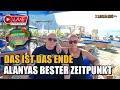 Sven und Tamara Legends of Alanya - Das ist das Ende und der Beste Zeitpunkt | Live 🇹🇷