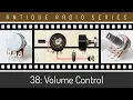 How Does a Volume Control Resistor Work