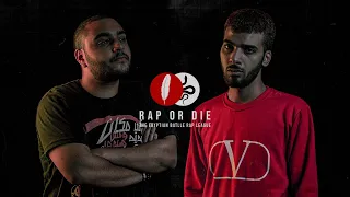 باتل راب   قرصان ضد أمير نشأت دندنها