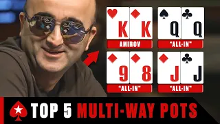 When ALL Players Think They Have The Best Hand