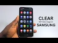 How to Clear WiFi Data Usage in Samsung Phone