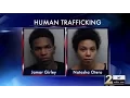 Undercover prostitution sting leads to human trafficking arrests