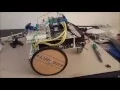 Sumo Robot example with arduino code