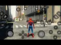 Marvel s Spider-man Remastered Gameplay On bikii cloud android part