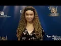 Jillian Shea Spaeder Runnin from my Roots Premiere Red Carpet