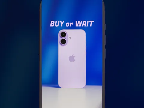 iPhone 17 ⚡️ Buy or Wait? #shorts #iphone17 #iphone18