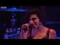 Amy Winehouse - Back To Black | Glastonbury 2007