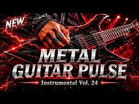 🔥 Epic Hard Rock Guitar Instrumentals