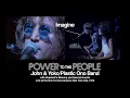 Download Lagu IMAGINE,  live at the One To One Concert - John \u0026 Yoko, Plastic Ono Band with Elephant's Memory