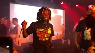 Download Drop Dead and Nitro Cell: City Morgue (Zillakami \u0026 Sos Mula) in concert MP3