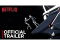 Video di Knights Of Sidonia | Official Trailer - Only on Netflix 4 July | Netflix