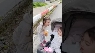 غزل سرقت العصير من لولو وهي نايمه ماكملت الفرحه شو صار LoLo Ghazal 