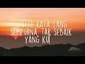 Seribu Pelukan, Sial, Mengapa (Lirik) - Raissa Ramadhani