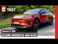 Download Lagu Test: Toyota C-HR+ - Zwaarder dan C-HR, maar net zo dynamisch
