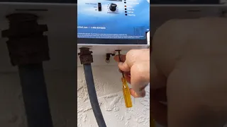 No flow light in Aqua Rite and Hayward Pool Chlorine generator