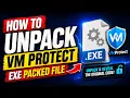 VMProtect Unpacking Tutorial - Educational Reverse Engineering