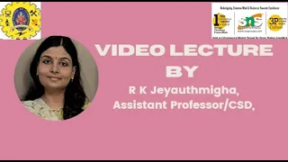 FILES AND EXCEPTIONS PYTHON JEYAUTHMIGHA R K SNS INSTITUTIONS