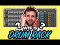 Ableton Drum Rack in Detail