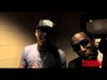 J Cole Diddy Playful Fight Caught On Tape REVOLT