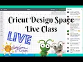 How to Build a Bear with Free Shapes - Cricut Design Space Class
